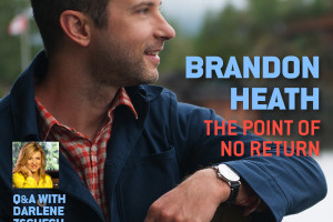 Brandon Heath, Darlene Zschech, CCM Magazine - image
