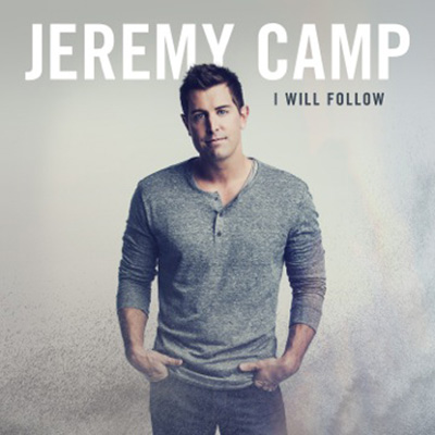 Jeremy Camp, CCM Magazine - image