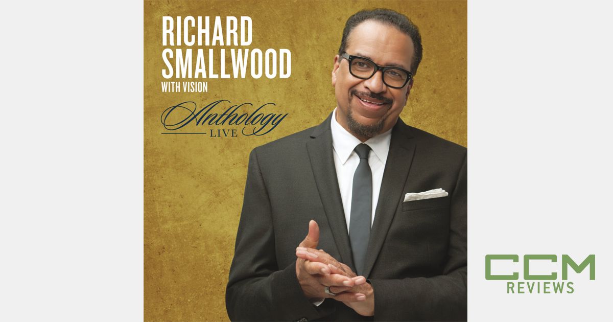 Richard Smallwood: &lsquo;Anthology Live&rsquo; album review | CCM Magazine