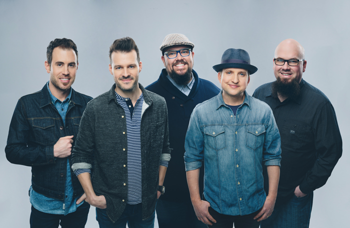 Big Daddy Weave, CCM Magazine - image