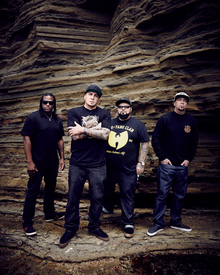 P.O.D., Sonny Sandoval, CCM Magazine - image