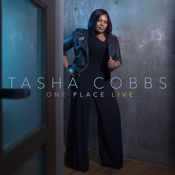 Tasha Cobbs, CCM Magazine - image