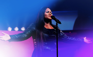 Tasha Cobbs, CCM Magazine - image