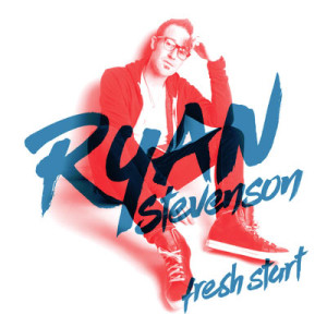 Ryan Stevenson, Fresh Start, CCM Magazine - image