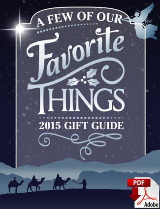 Christmas Gift Guide, CCM Magazine - image