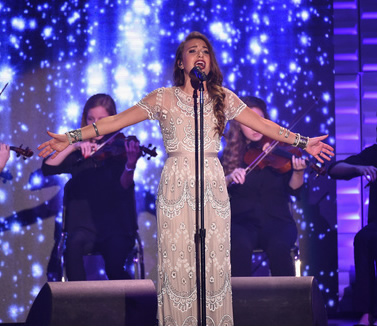 Lauren Daigle, GMA, Dove Awards, CCM Magazine - image