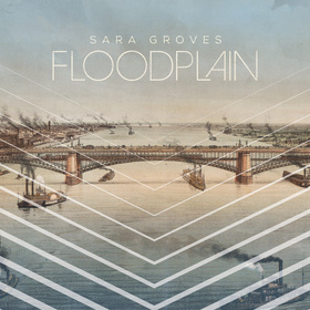 Sara Groves, Floodplain, CCM Magazine - image