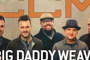 Big Daddy Weave, CCM Magazine, cover - image