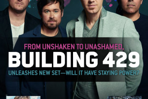 Building 429, Jon Foreman, Stryper, October 15, 2015, CCM Magazine - image