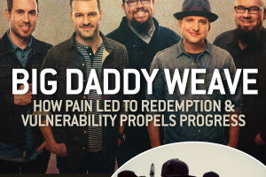 CCM Magazine, cover, October 1, 2015, P.O.D., POD - image