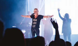 Natalie Grant, CCM Magazine - image