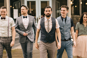 Rend Collective, CCM Magazine - image