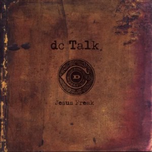 Jesus Freak, DC Talk, CCM Magazine - image