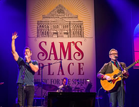 Jeremy Camp & Steven Curtis Chapman