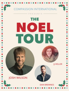 Josh Wilson, The Noel Tour