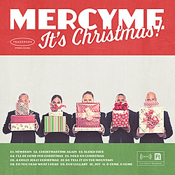 MercyMe It's Christmastime!