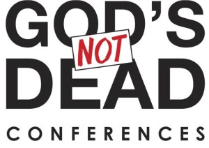 Newsboys, God's Not Dead, CCM Magazine - image