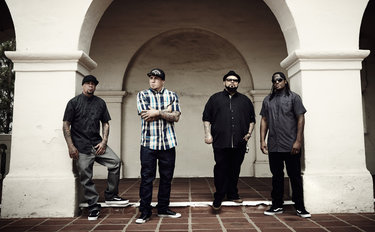POD, P.O.D., CCM Magazine - image