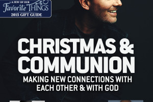 Chris Tomlin, Christmas, December 15, 2015, CCM Magazine - image