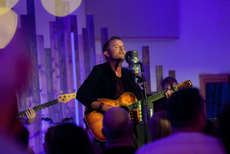 Chris Tomlin, Christmas, Adore, CCM Magazine - image