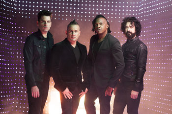 Newsboys, CCM Magazine - image