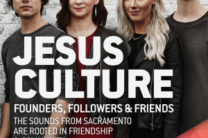 Jesus Culture, CCM Magazine - image