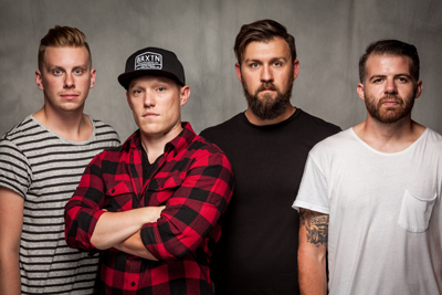 Kutless, CCM Magazine - image