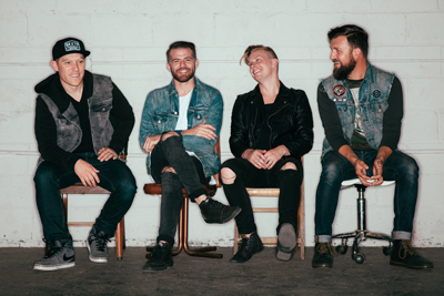 Kutless, CCM Magazine - image