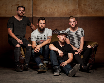 Kutless, CCM Magazine - image