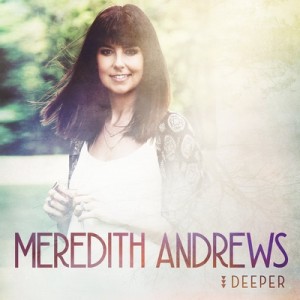 Meredith Andrews, CCM Magazine - image