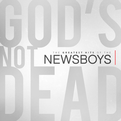 Newsboys, God's Not Dead, CCM Magazine - image