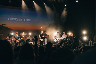 Jesus Culture, Derek Johnson, CCM Magazine - image