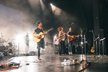 Jesus Culture, Chris Quilala, CCM Magazine - image