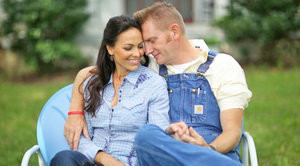 Joey + Rory, CCM Magazine - image