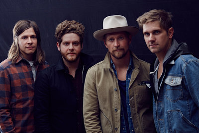 NEEDTOBREATHE, CCM Magazine - image