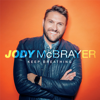 Jody McBrayer, Keep Breathing, CCM Magazine - image