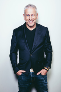 Louie Giglio, CCM Magazine - image