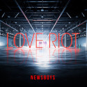Newsboys, Love Riot, CCM Magazine - image