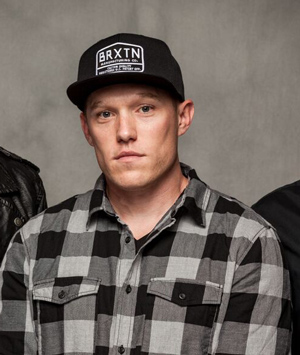 Jon Micah Sumrall, Kutless, CCM Magazine - image