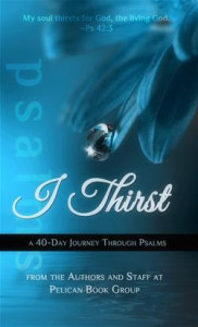 I Thirst, CCM Magazine - image