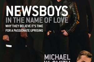 Newsboys, Michael W. Smith, CCM Magazine - image