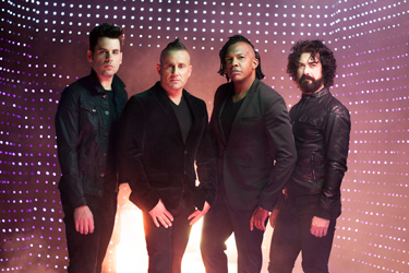 Newsboys, CCM Magazine - image