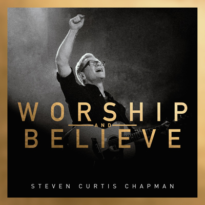 Steven Curtis Chapman, CCM Magazine - image