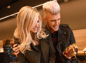 Colton Dixon, CCM Magazine - image