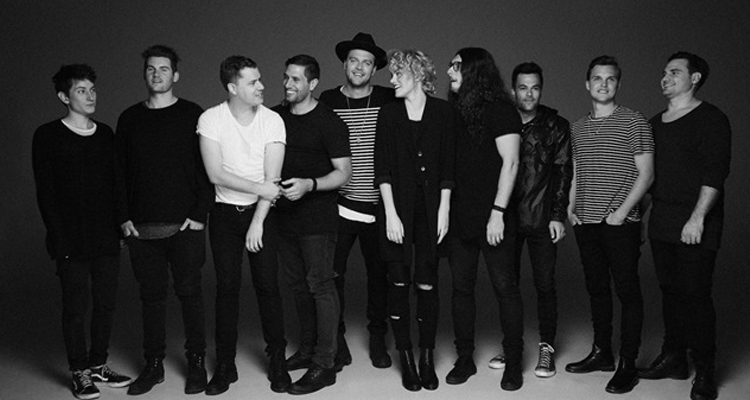 Hillsong United, CCM Magazine - image