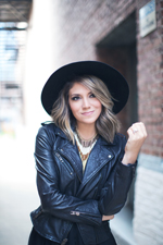 Austin & Lindsey Adamec, CCM Magazine - image