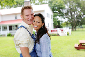 Joey + Rory, CCM Magazine - image