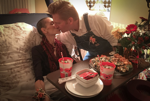 Joey Feek, Rory Feek, CCM Magazine - image