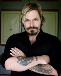 Kevin Max, DC Talk, CCM Magazine - image