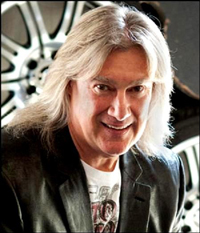 John Schlitt, Petra, CCM Magazine - image